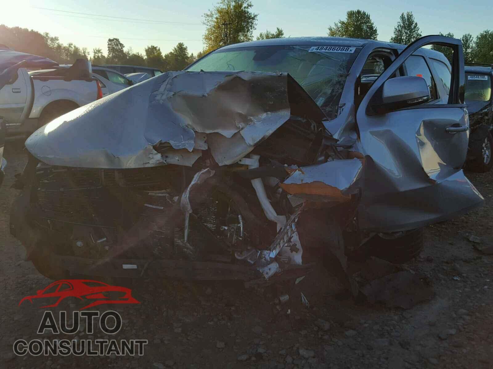 DODGE DURANGO GT 2017 - 1C4RDJDG7HC944946