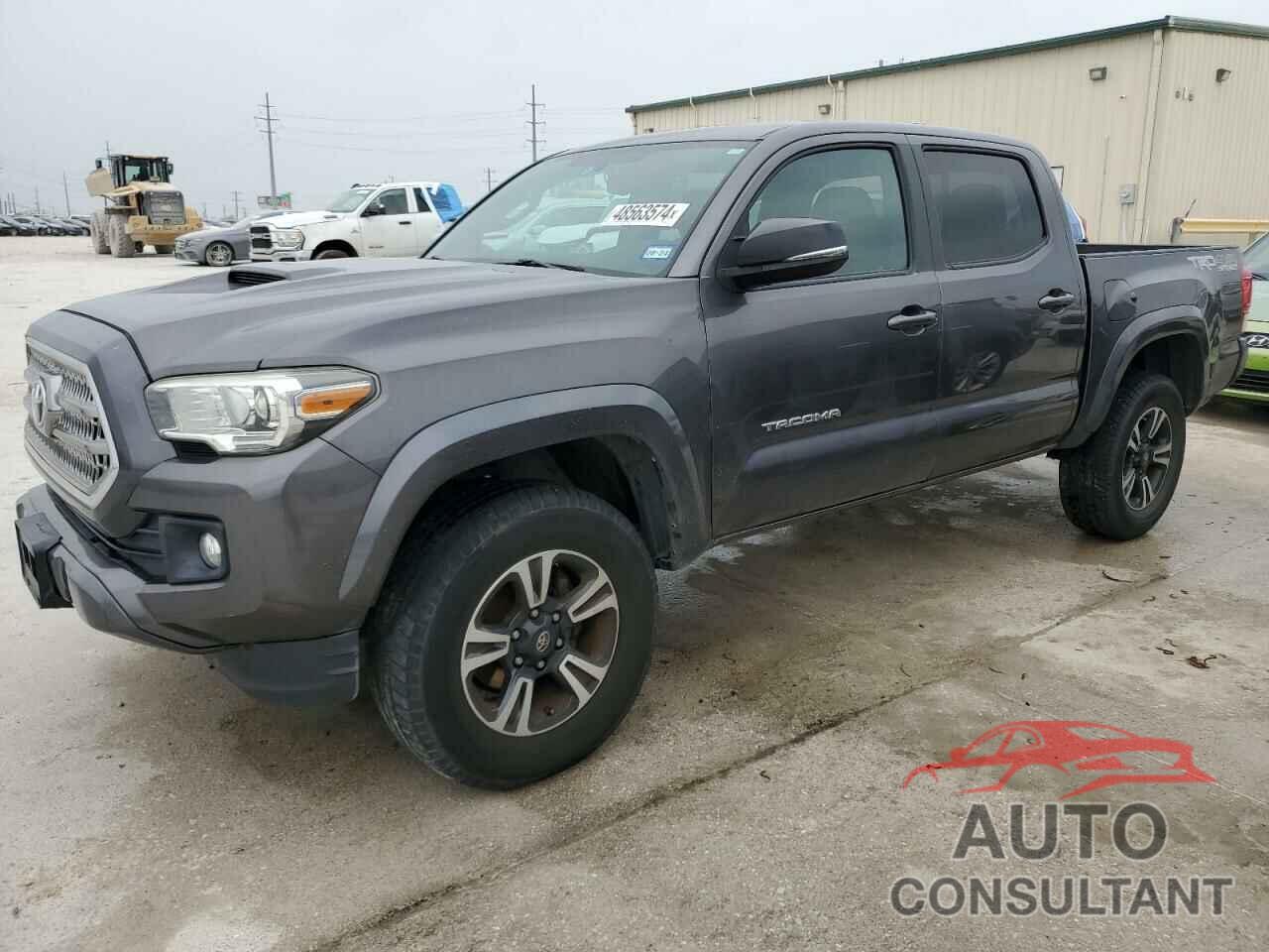 TOYOTA TACOMA 2016 - 5TFCZ5AN0GX022351