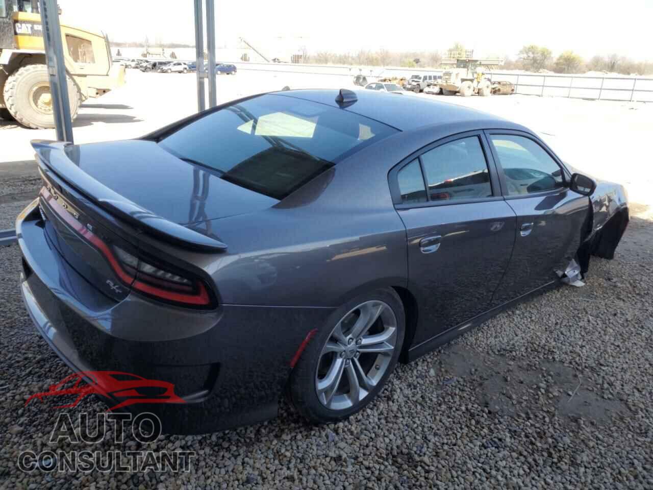 DODGE CHARGER 2022 - 2C3CDXCT0NH235649