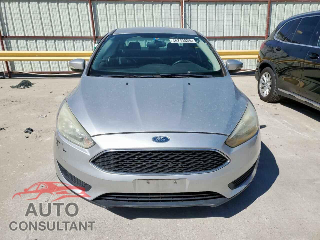 FORD FOCUS 2016 - 1FADP3F20GL285367