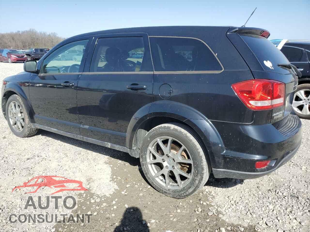 DODGE JOURNEY 2015 - 3C4PDCEG0FT552443