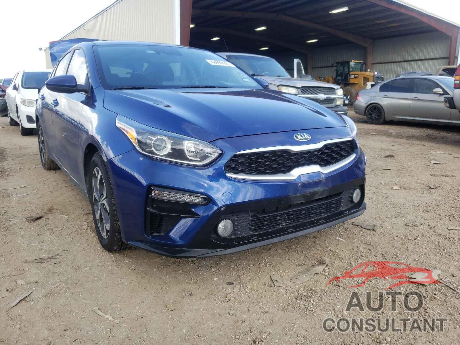 KIA FORTE 2020 - 3KPF24AD8LE179350