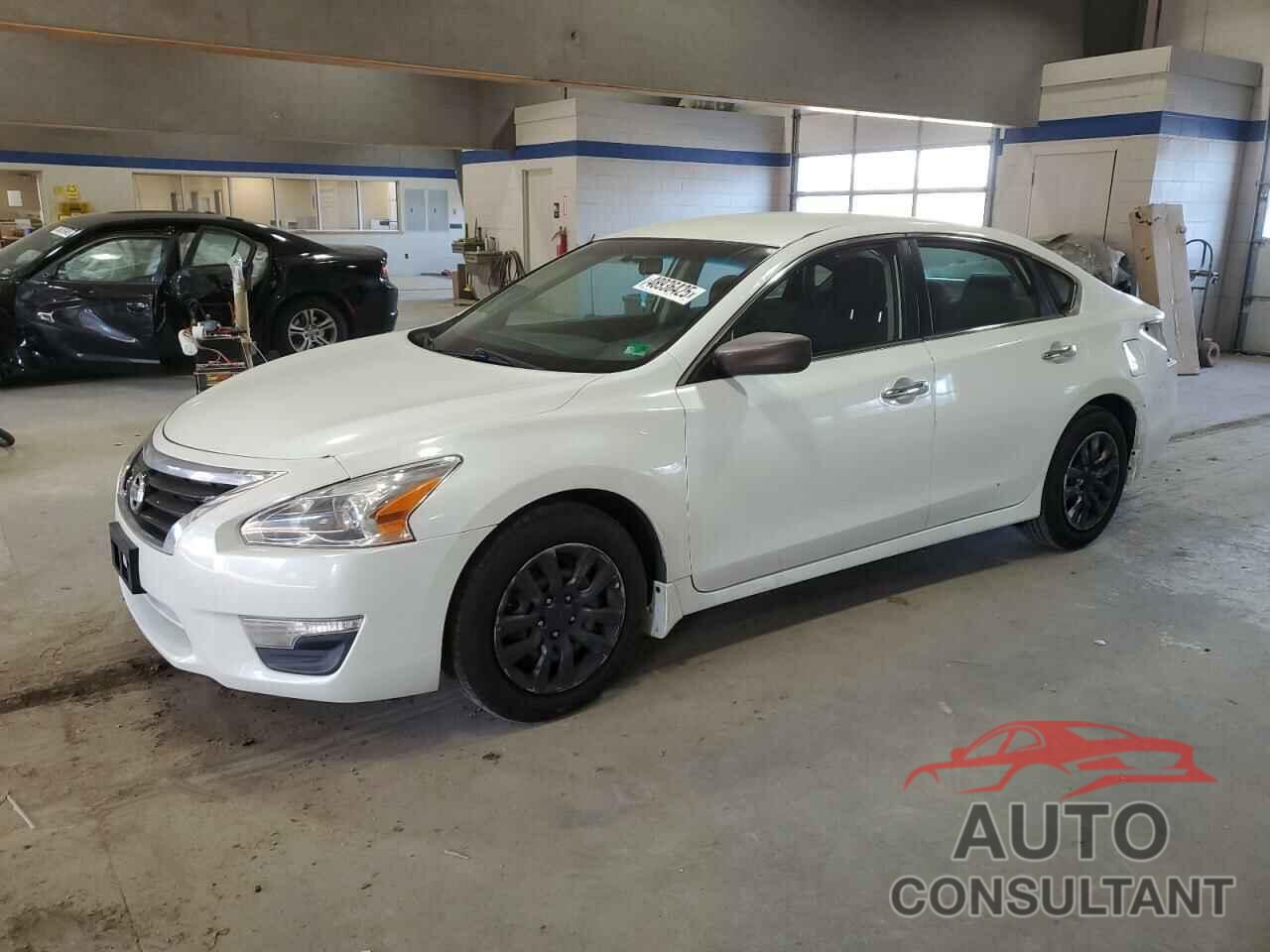 NISSAN ALTIMA 2014 - 1N4AL3AP6EN333893