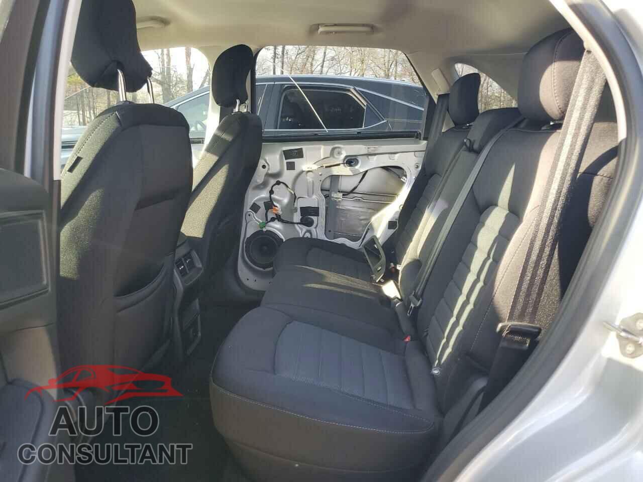 FORD EDGE 2018 - 2FMPK3G96JBB27832