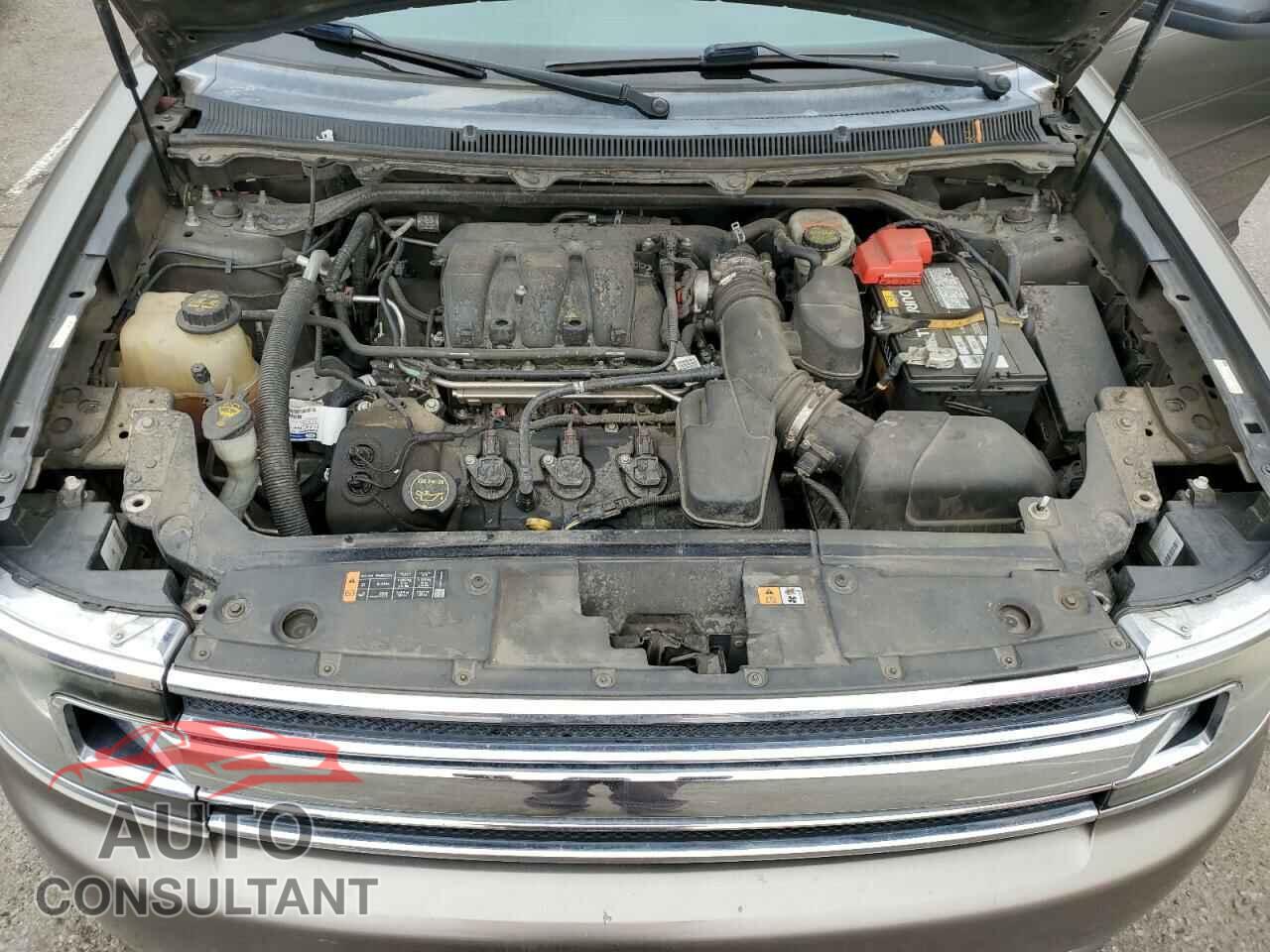 FORD FLEX 2014 - 2FMGK5C86EBD39211