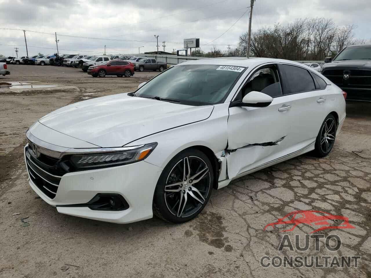HONDA ACCORD 2021 - 1HGCV2F9XMA020841