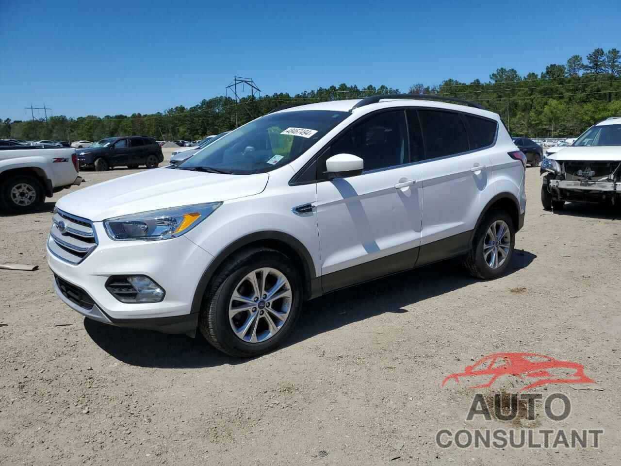 FORD ESCAPE 2018 - 1FMCU0GD0JUC66859