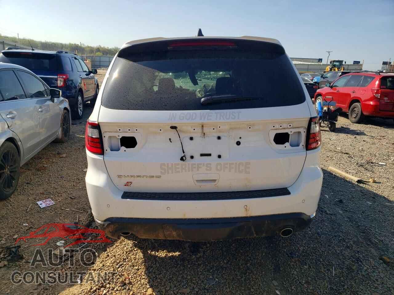 DODGE DURANGO 2024 - 1C4SDJFT3RC199013