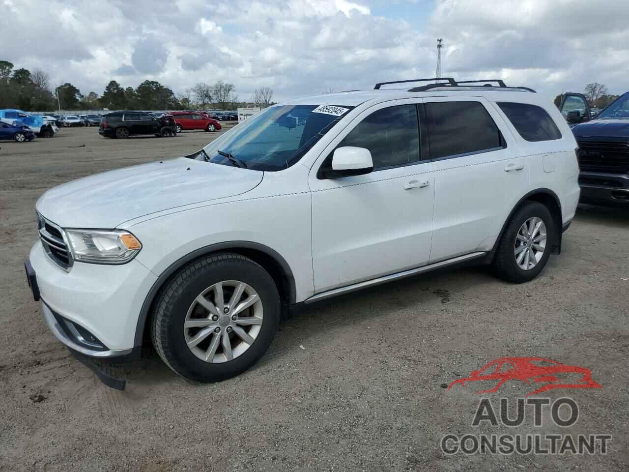 DODGE DURANGO 2014 - 1C4RDHAG1EC975683