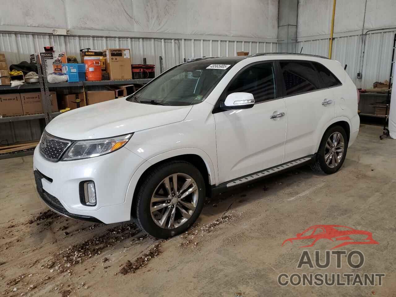 KIA SORENTO 2014 - 5XYKW4A71EG439106