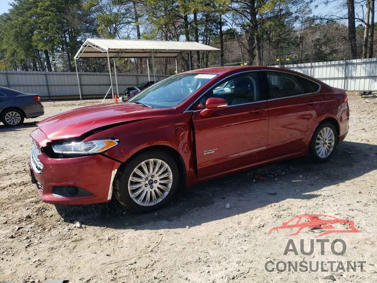 FORD FUSION 2013 - 3FA6P0PU5DR316729