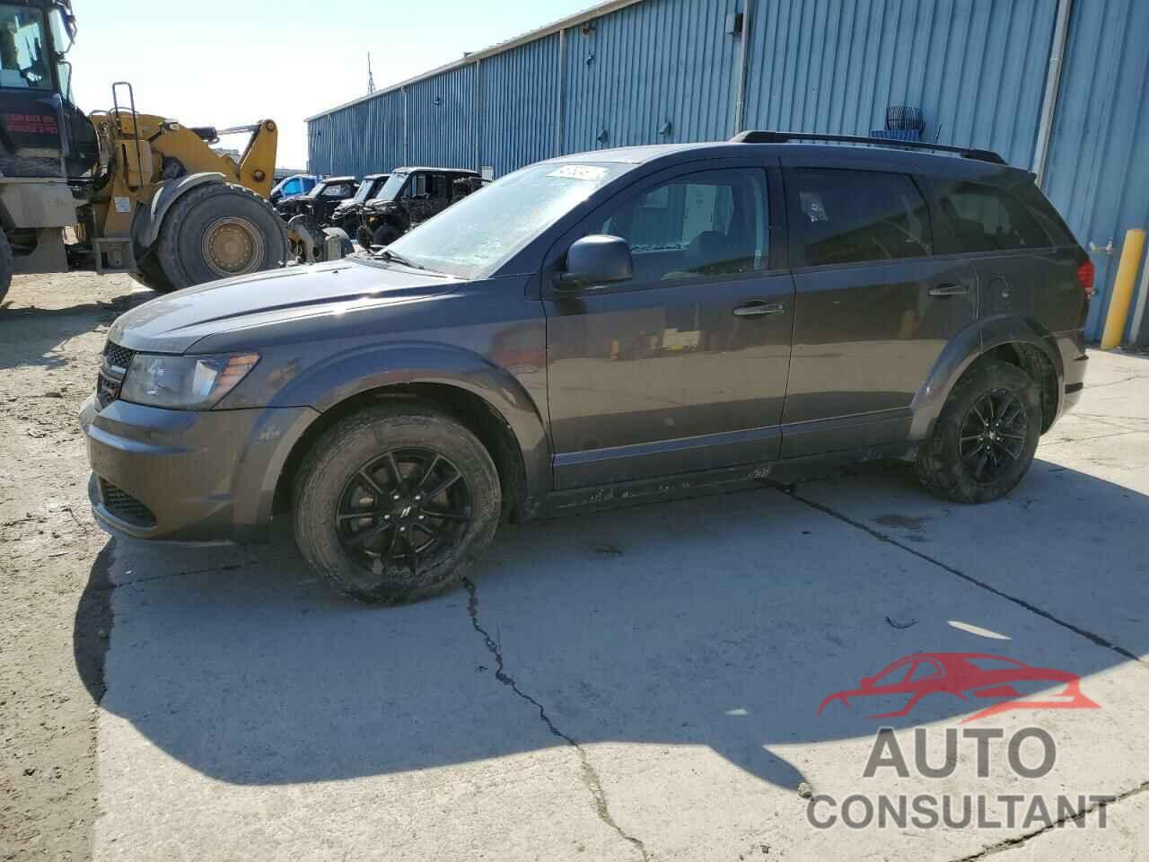 DODGE JOURNEY 2020 - 3C4PDCAB1LT199510