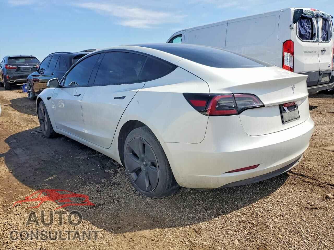 TESLA MODEL 3 2023 - 5YJ3E1EA8PF625859