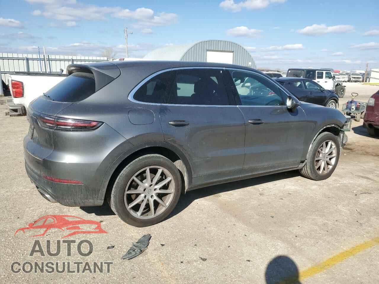 PORSCHE CAYENNE 2019 - WP1AA2AY2KDA18155
