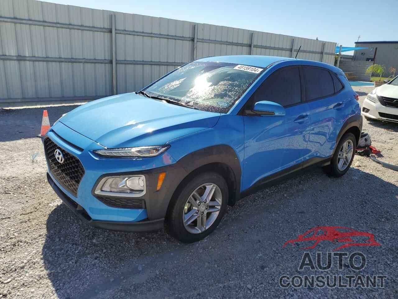 HYUNDAI KONA 2019 - KM8K12AA9KU280033