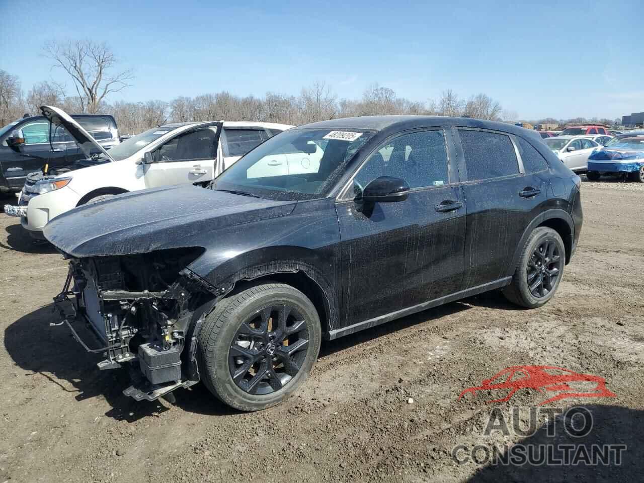 HONDA HR-V 2023 - 3CZRZ2H53PM729412