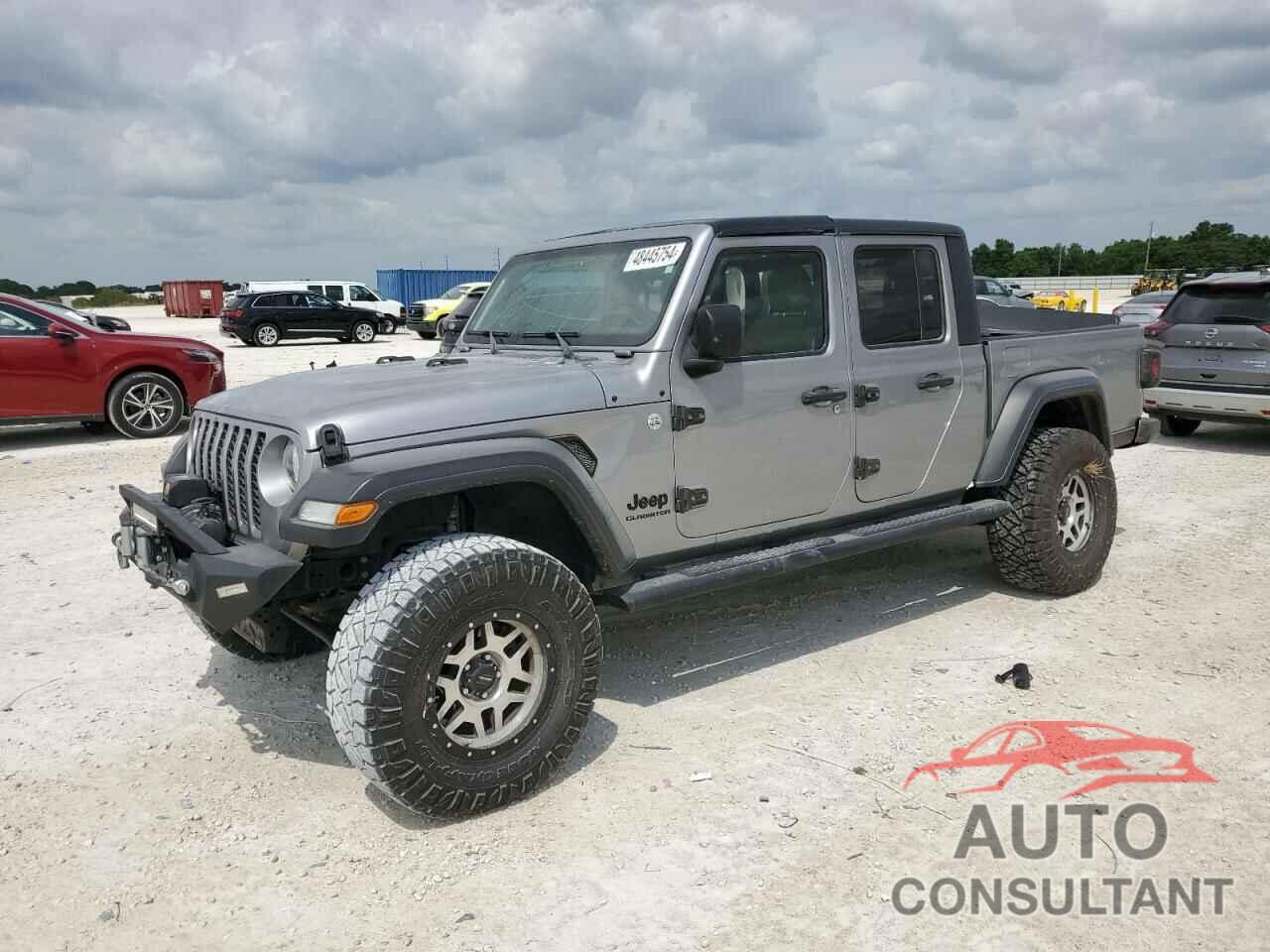 JEEP GLADIATOR 2020 - 1C6HJTAG2LL108871