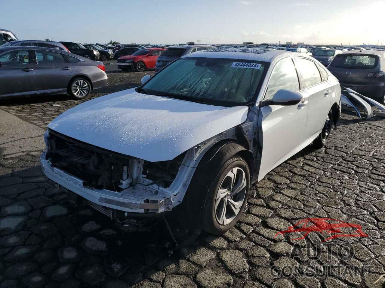 HONDA ACCORD 2018 - 1HGCV1F56JA054438