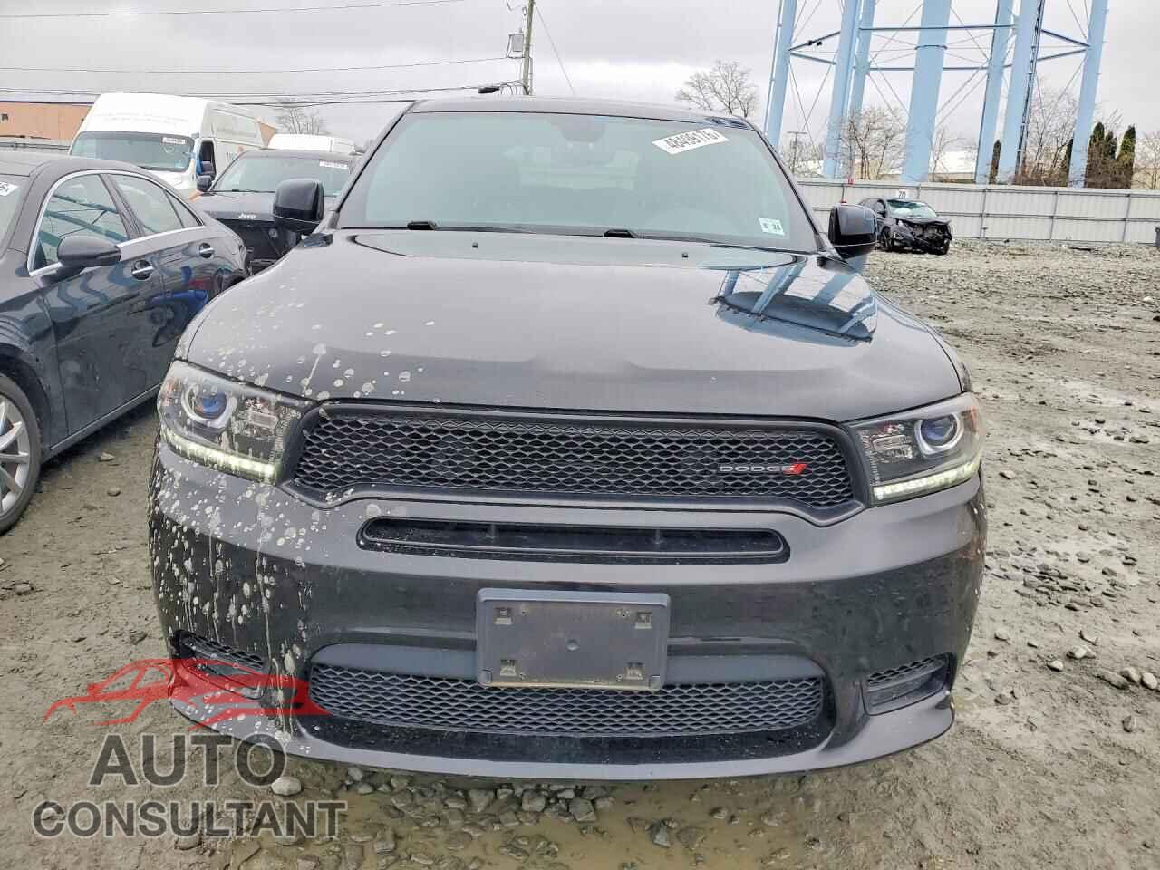 DODGE DURANGO 2019 - 1C4RDJDG9KC664775