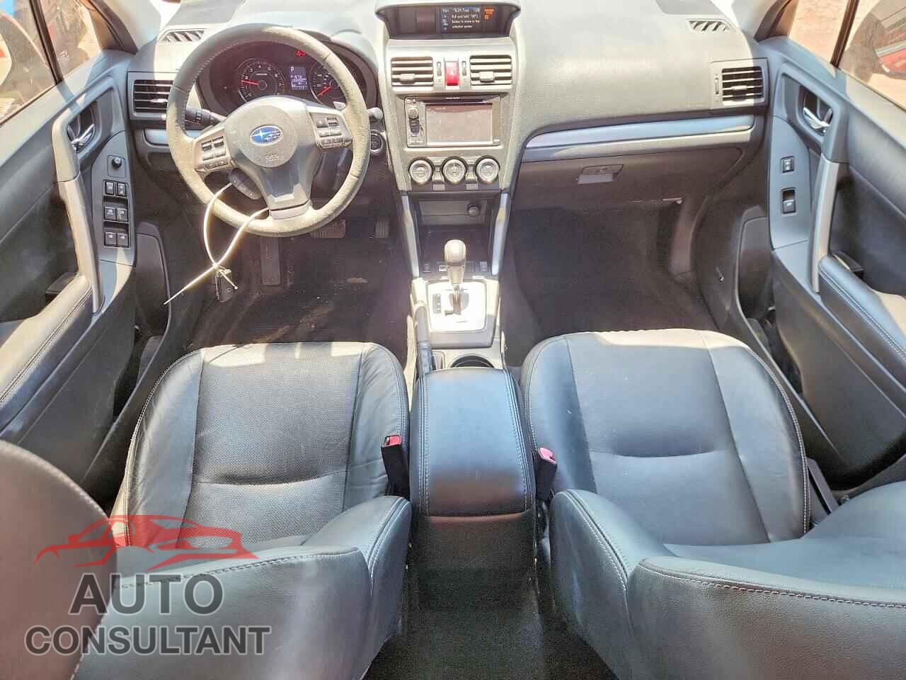 SUBARU FORESTER 2014 - JF2SJGPC4EH537463