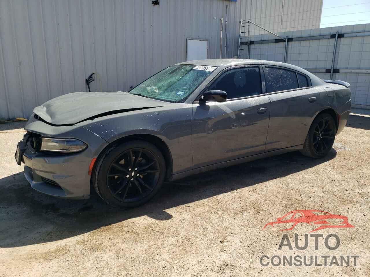 DODGE CHARGER 2018 - 2C3CDXBG9JH312680