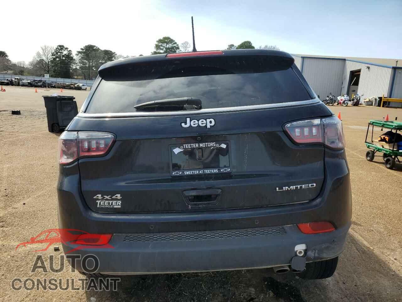 JEEP COMPASS 2021 - 3C4NJDCB0MT542182