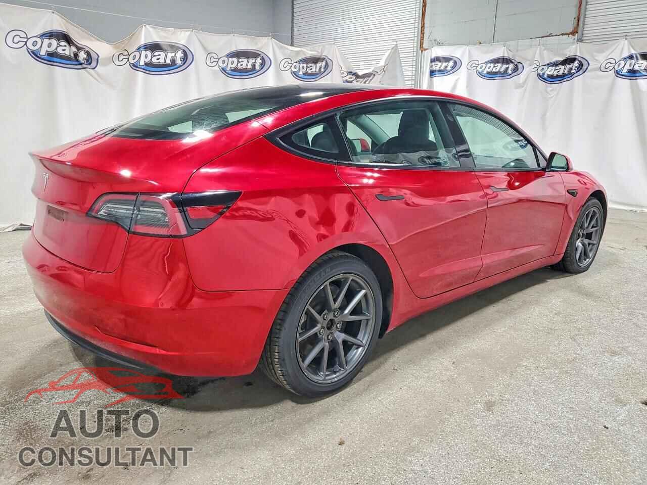 TESLA MODEL 3 2023 - 5YJ3E1EA1PF437104