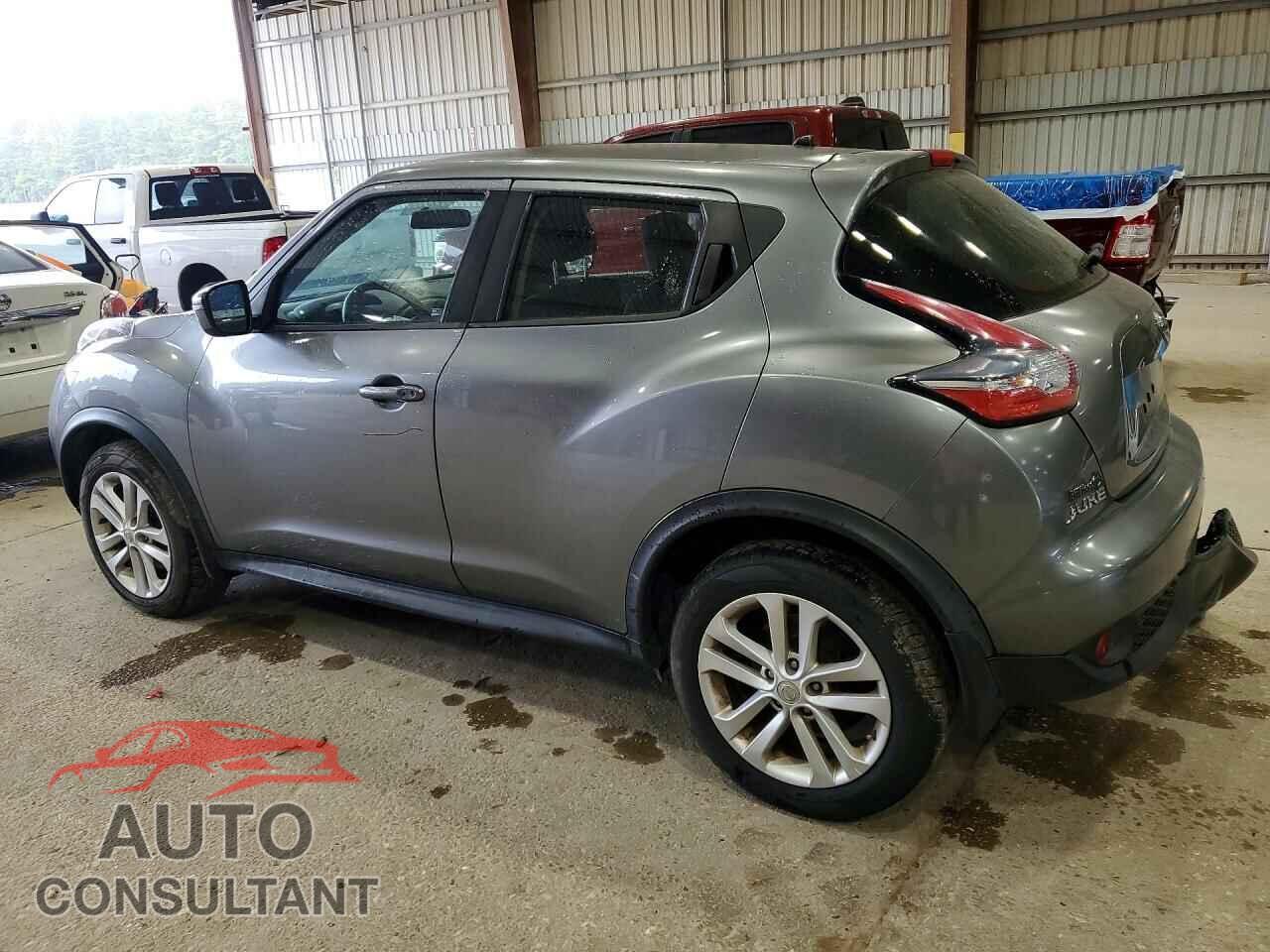 NISSAN JUKE 2017 - JN8AF5MR8HT705023