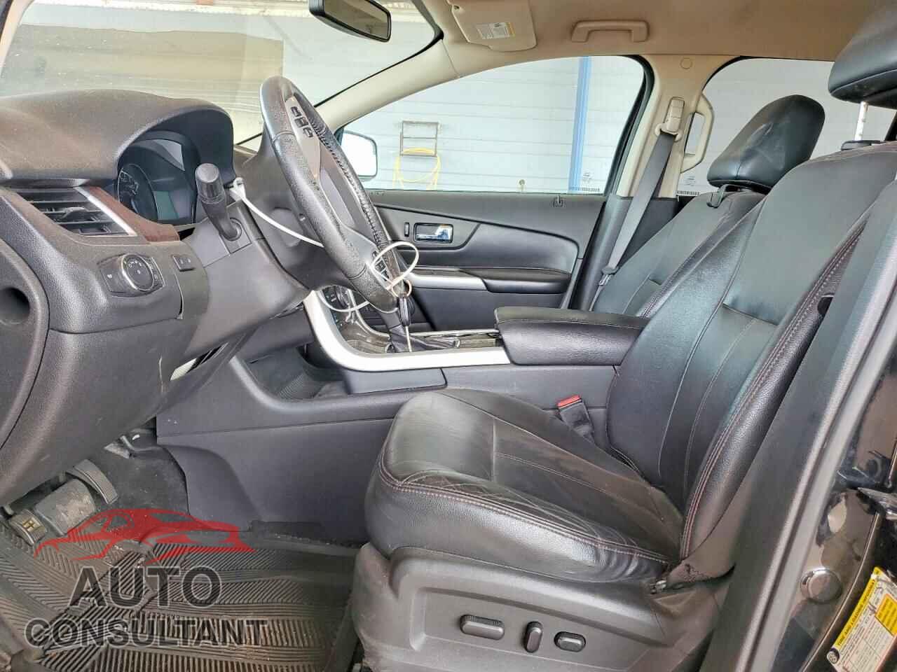 FORD EDGE 2011 - 2FMDK4KC2BBA61874
