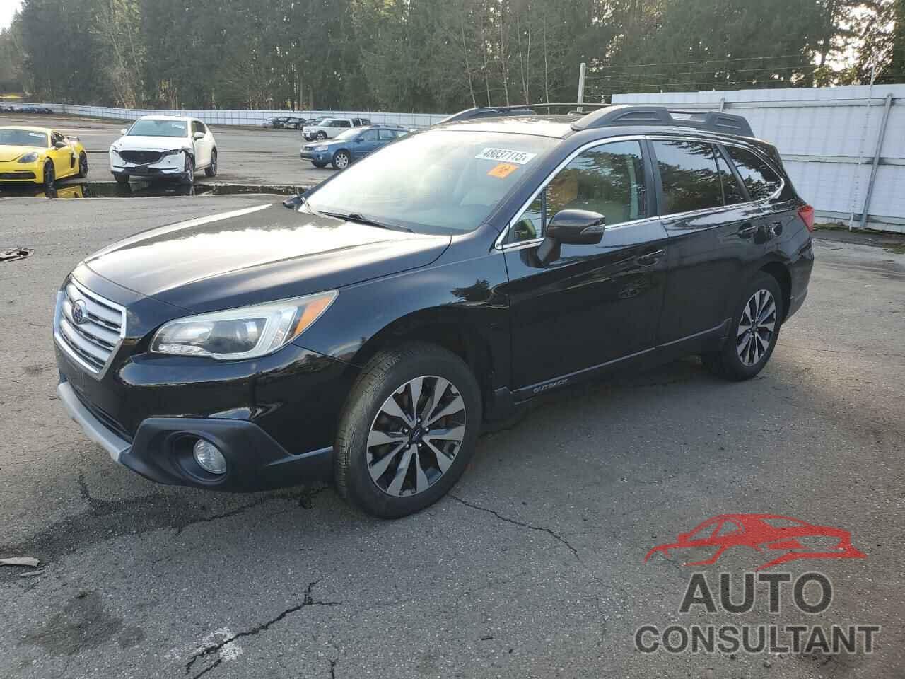 SUBARU OUTBACK 2017 - 4S4BSANC4H3216063