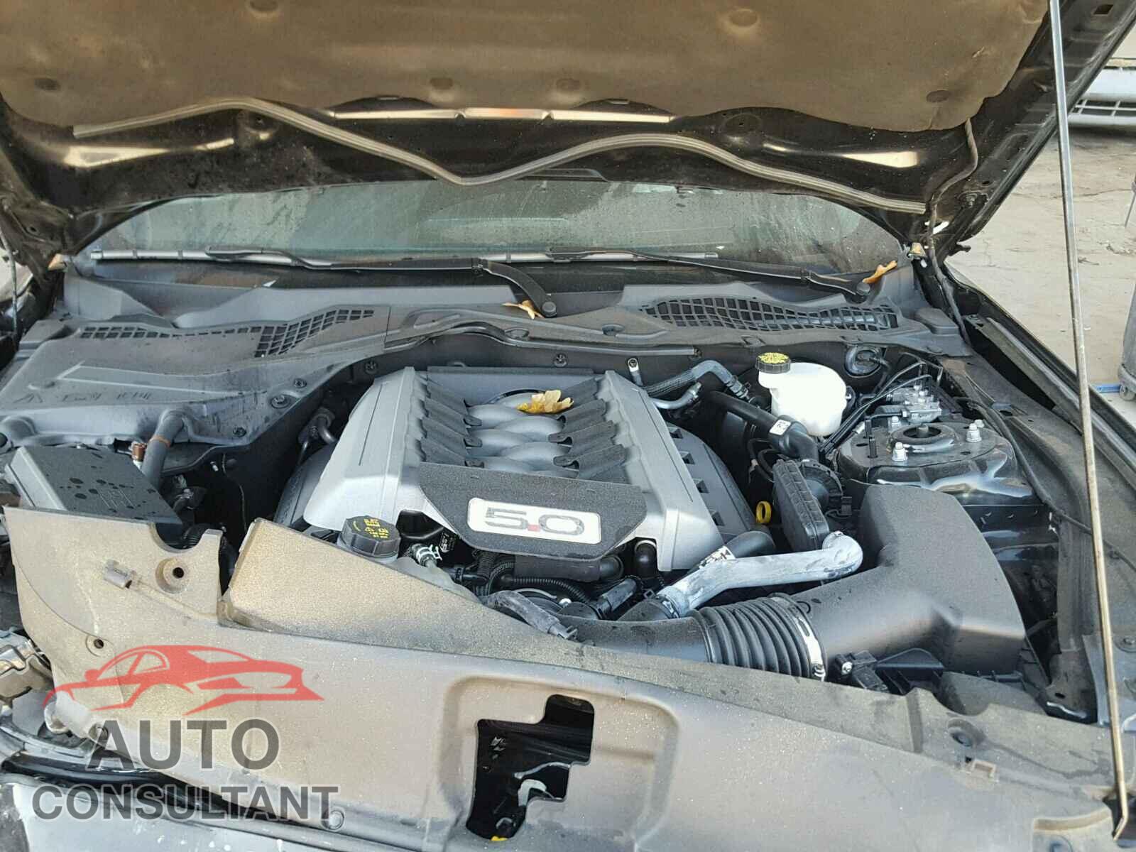 FORD MUSTANG 2016 - 1FA6P8CFXG5264396