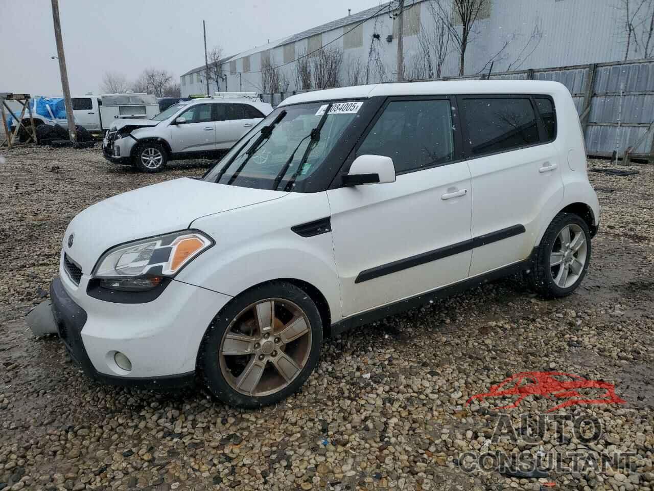 KIA SOUL 2011 - KNDJT2A25B7709539