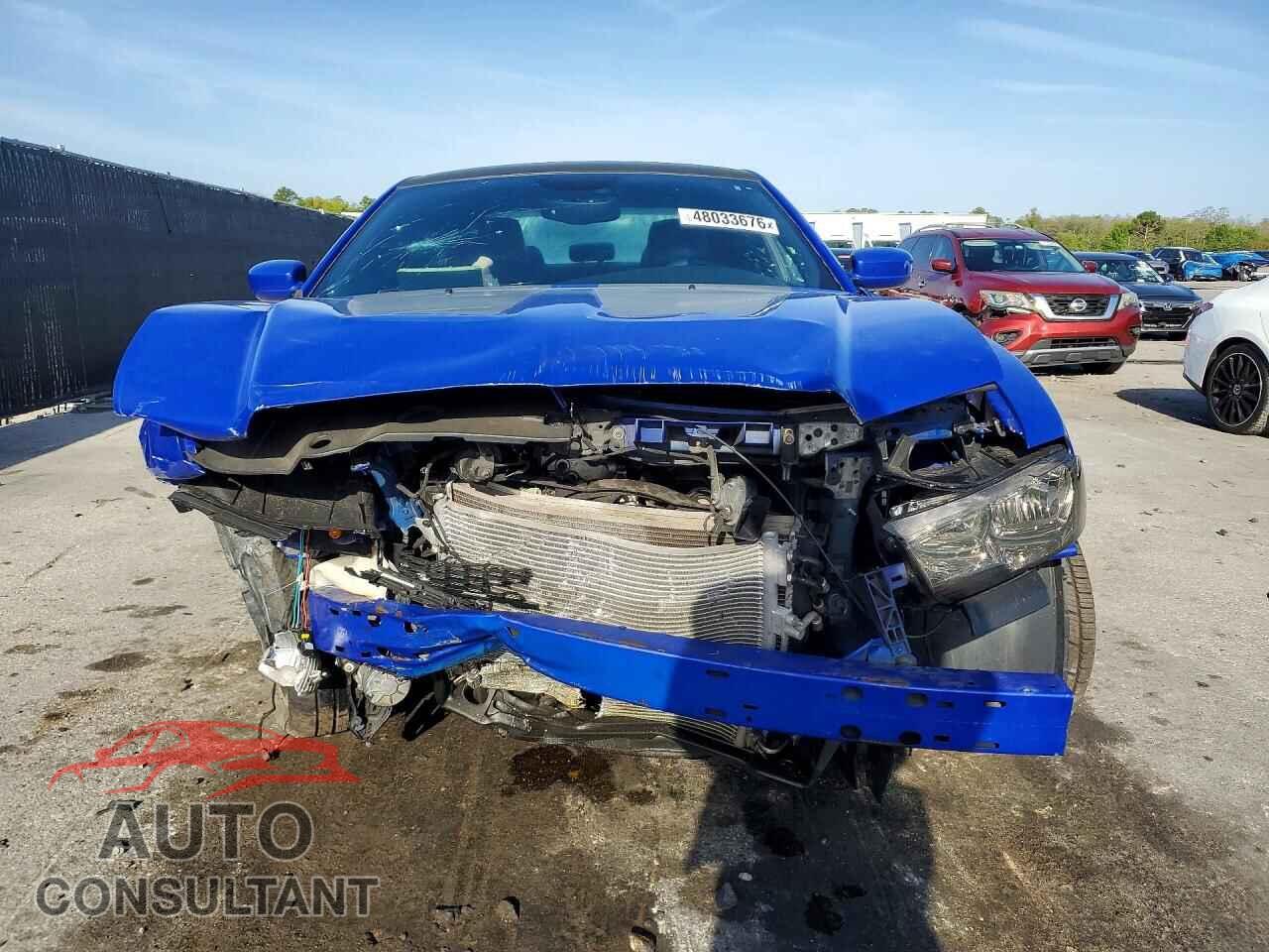 DODGE CHARGER 2013 - 2C3CDXCT2DH642418