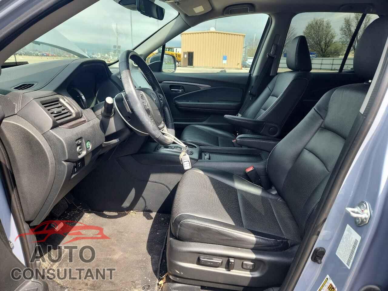 HONDA RIDGELINE 2023 - 5FPYK3F53PB023258