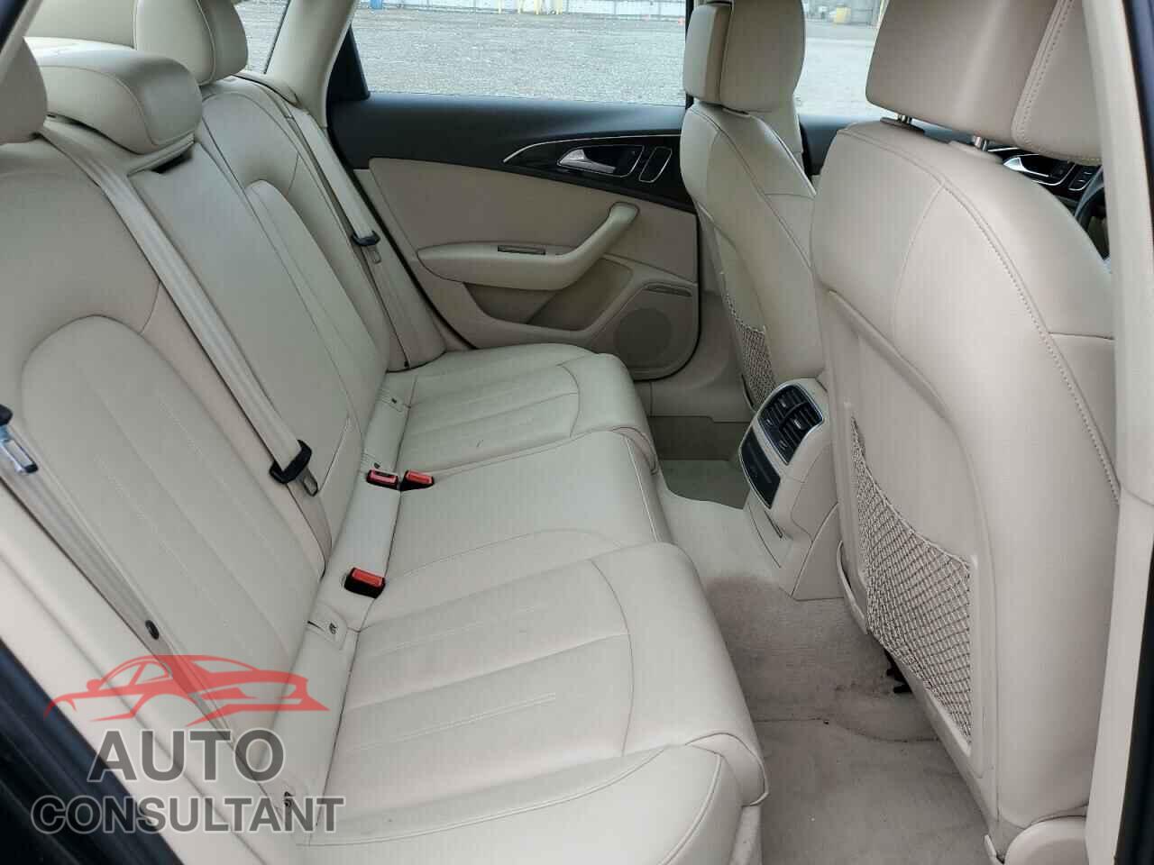 AUDI A6 2016 - WAUFGAFC7GN016512
