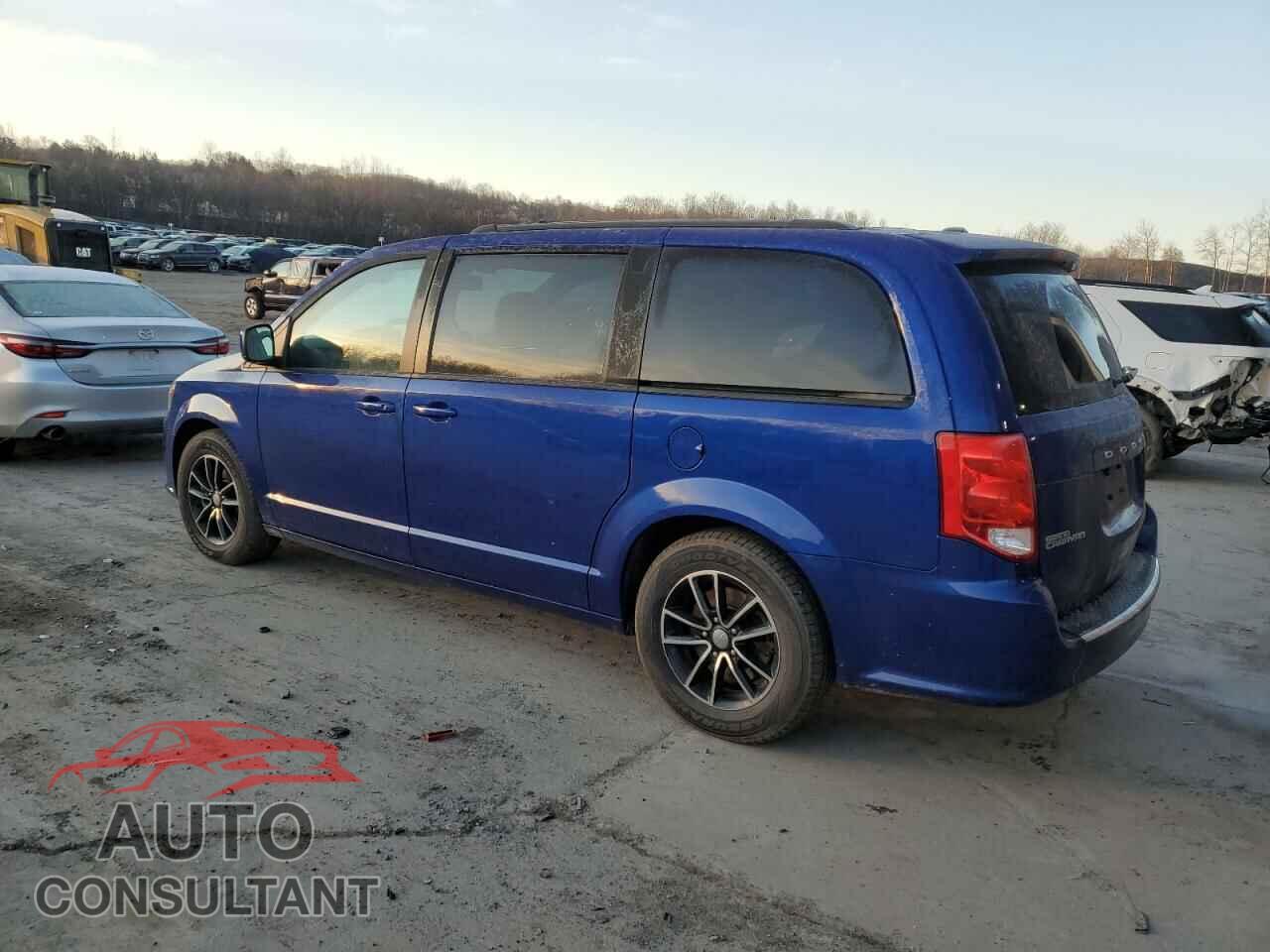 DODGE CARAVAN 2019 - 2C4RDGEG9KR513962