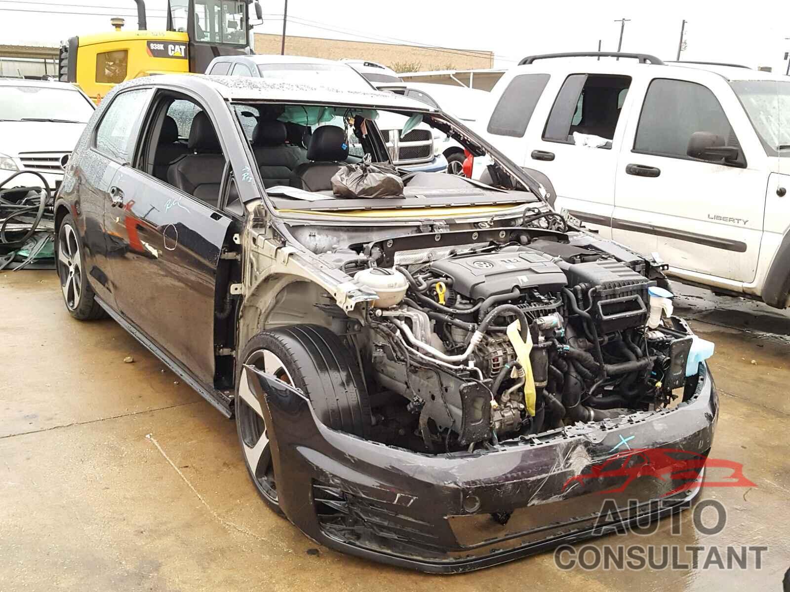 VOLKSWAGEN GTI 2016 - 3VWTT7AU9GM002610