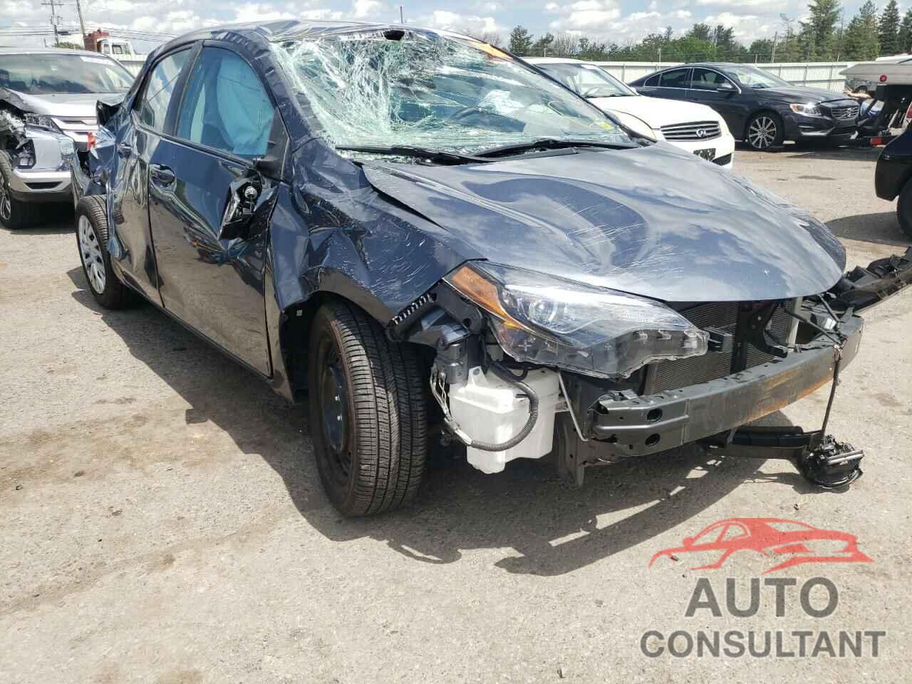 TOYOTA COROLLA 2018 - 2T1BURHE2JC050312
