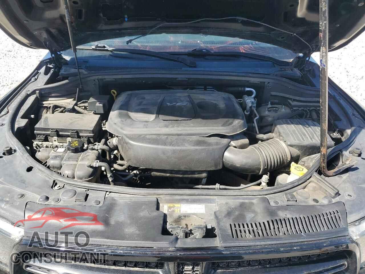 DODGE DURANGO 2017 - 1C4RDHDG4HC906499