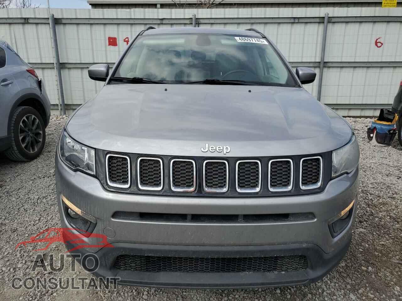 JEEP COMPASS 2017 - 3C4NJDBB7HT681782