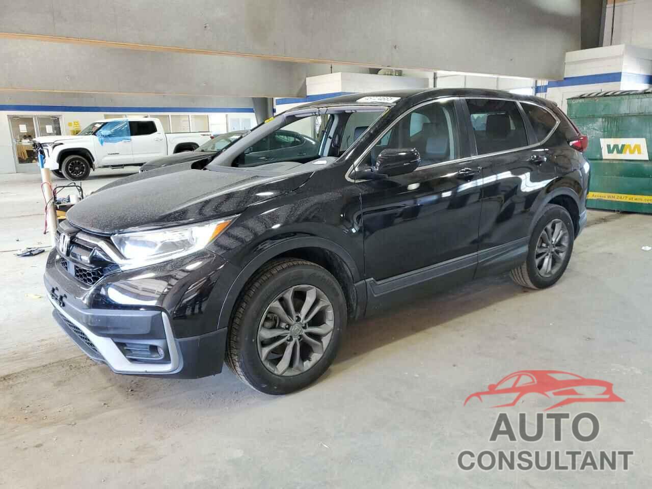 HONDA CRV 2020 - 7FARW2H88LE006490
