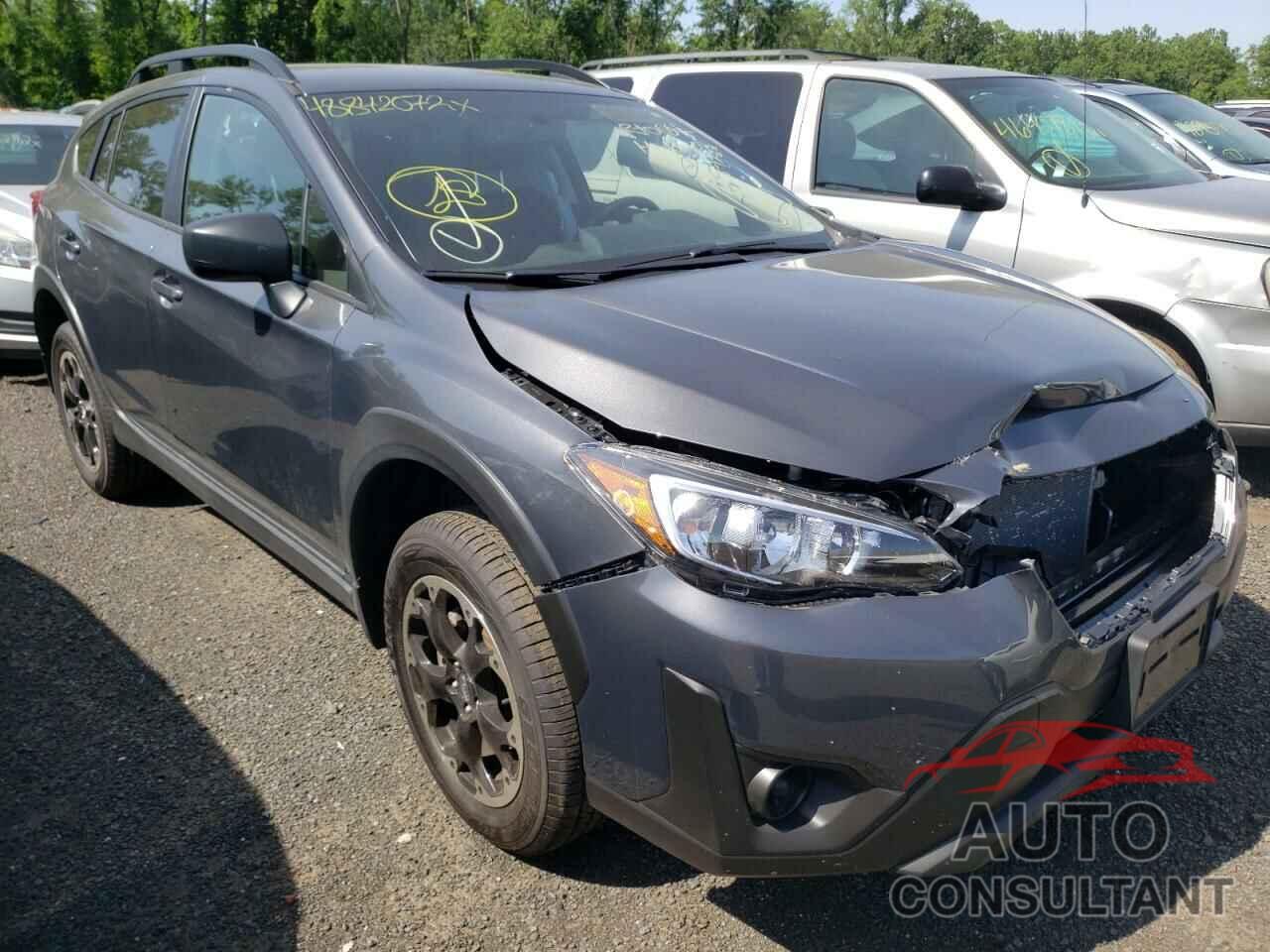 SUBARU CROSSTREK 2021 - JF2GTAAC0M9685608