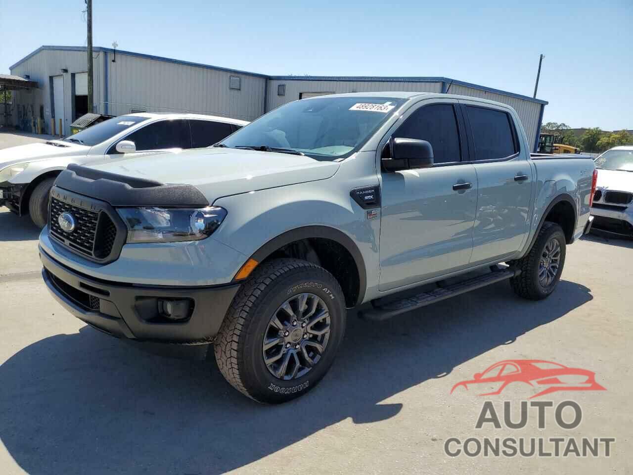 FORD RANGER 2021 - 1FTER4EH5MLD74870