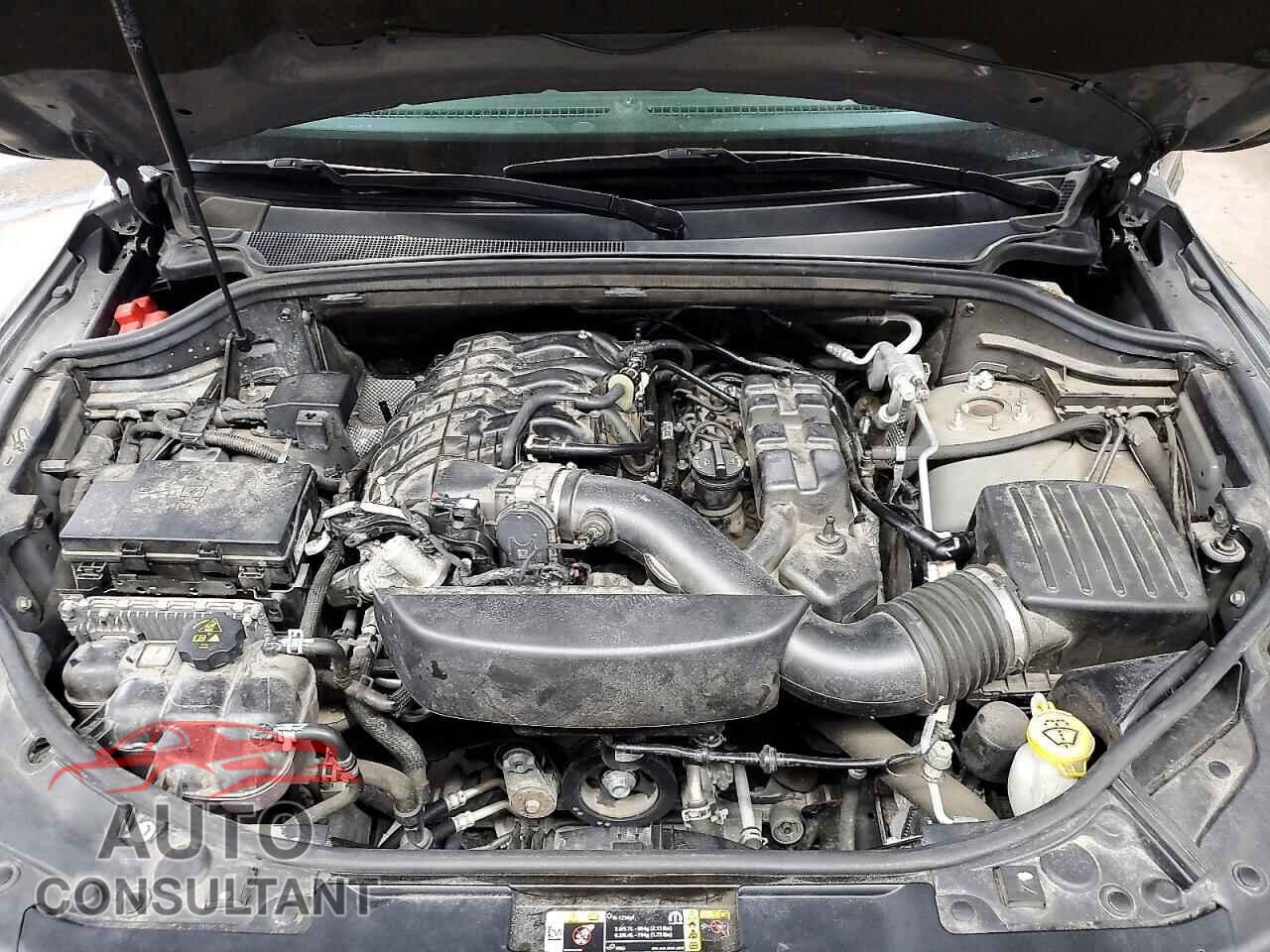 DODGE DURANGO 2023 - 1C4RDHAG6PC624738