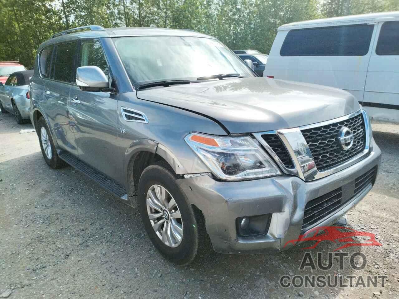 NISSAN ARMADA 2020 - JN8AY2NC2L9617271