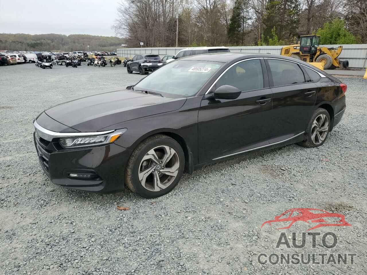 HONDA ACCORD 2018 - 1HGCV1F46JA142123