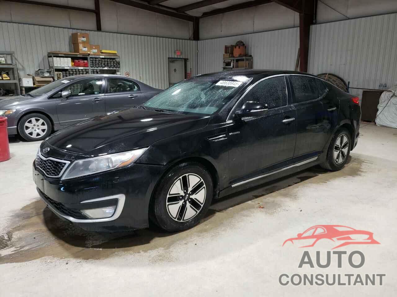 KIA OPTIMA 2013 - KNAGM4AD8D5043129