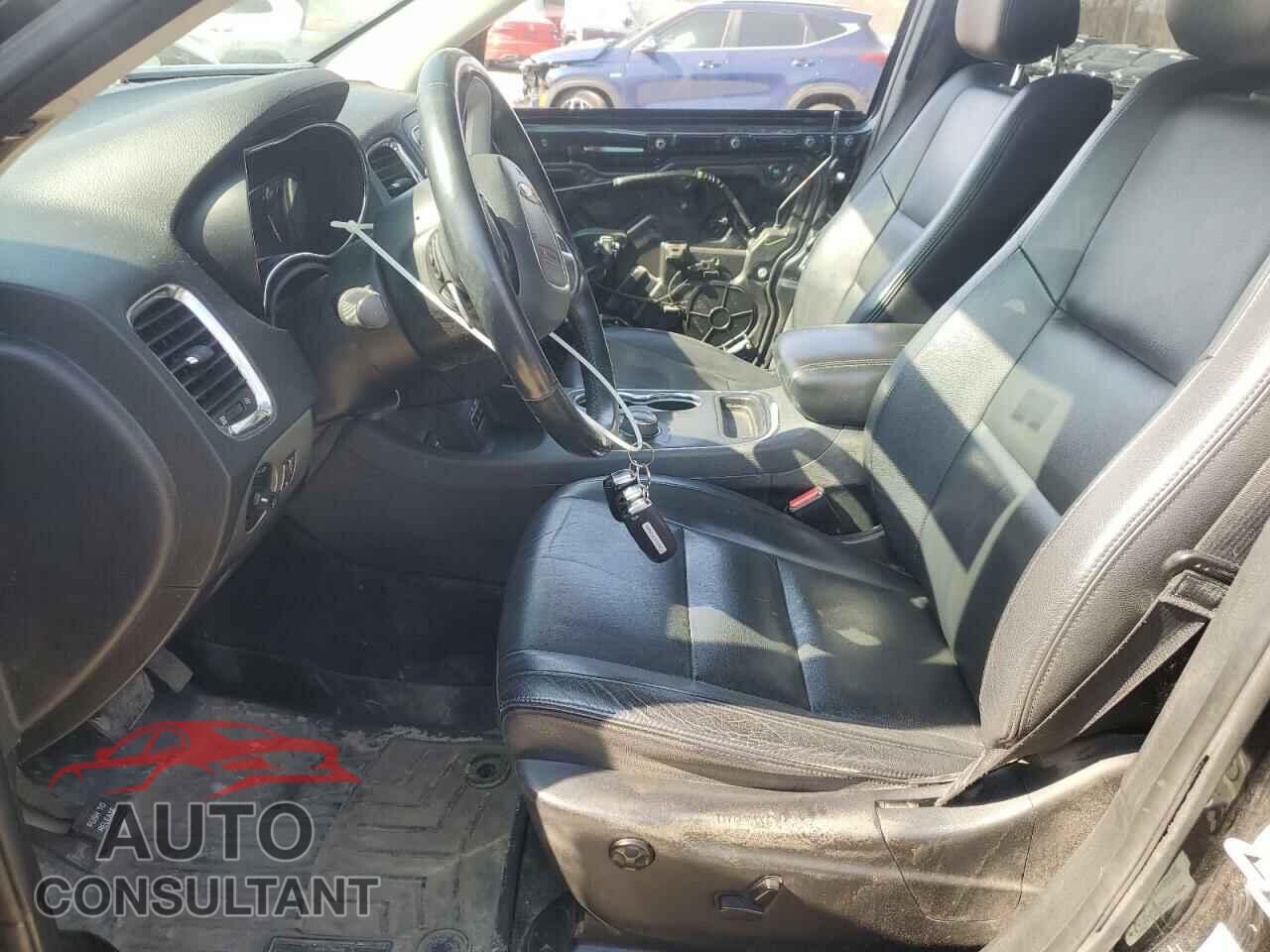 DODGE DURANGO 2016 - 1C4RDJAG9GC413122