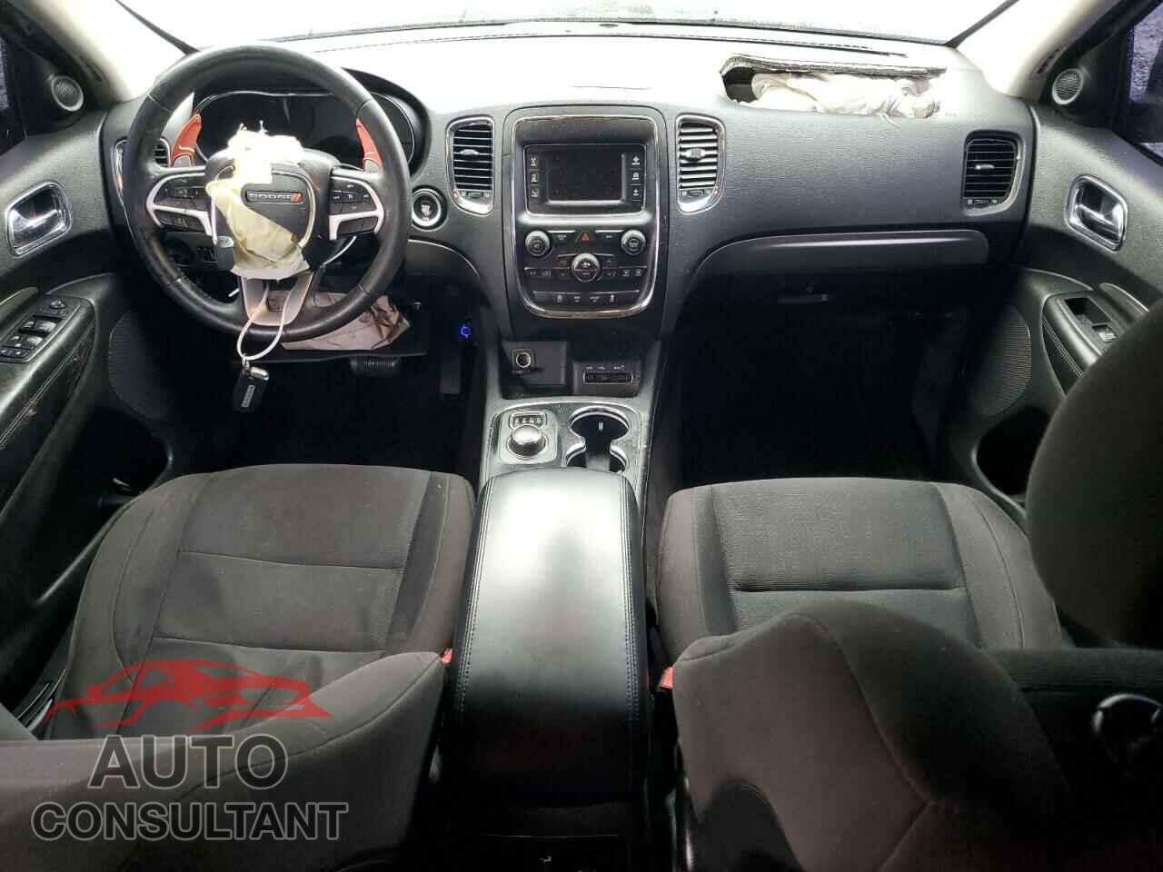 DODGE DURANGO 2017 - 1C4RDJAG5HC898649