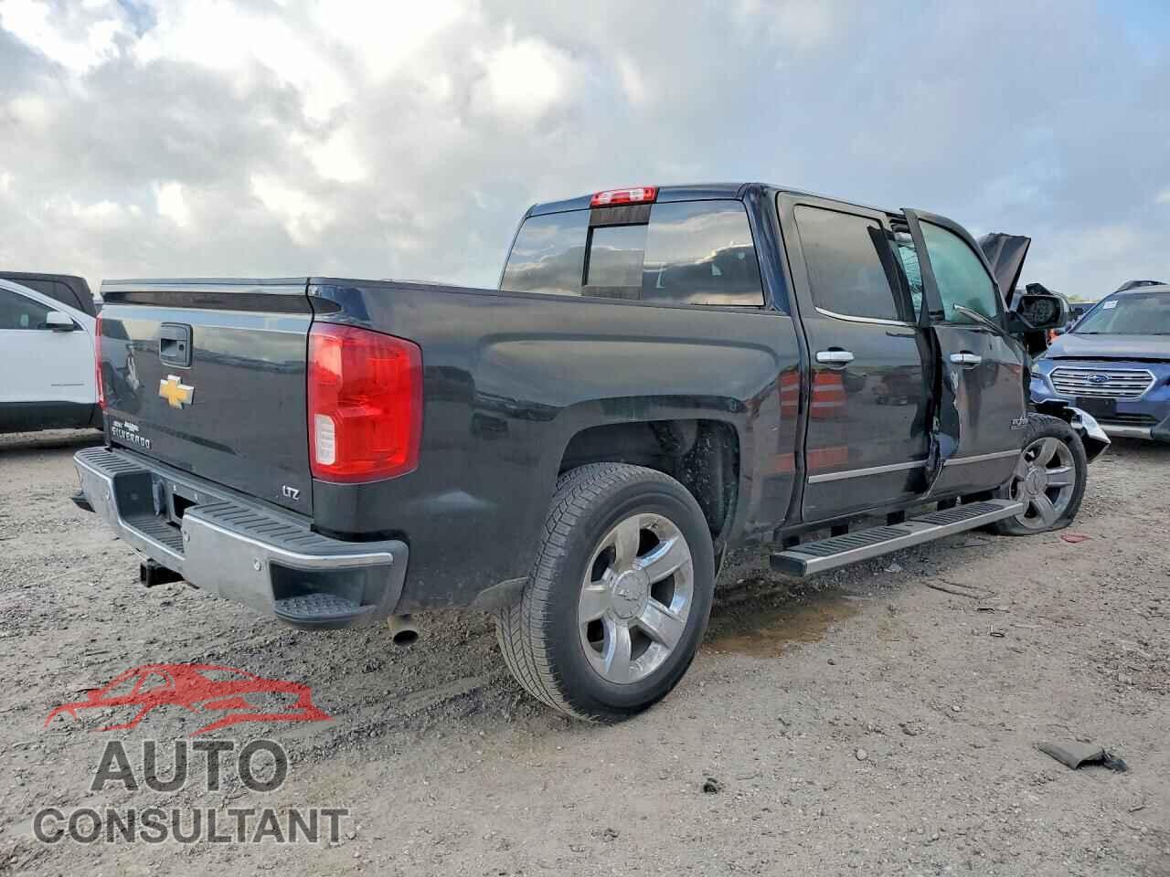 CHEVROLET SILVERADO 2017 - 3GCPCSEC1HG377089